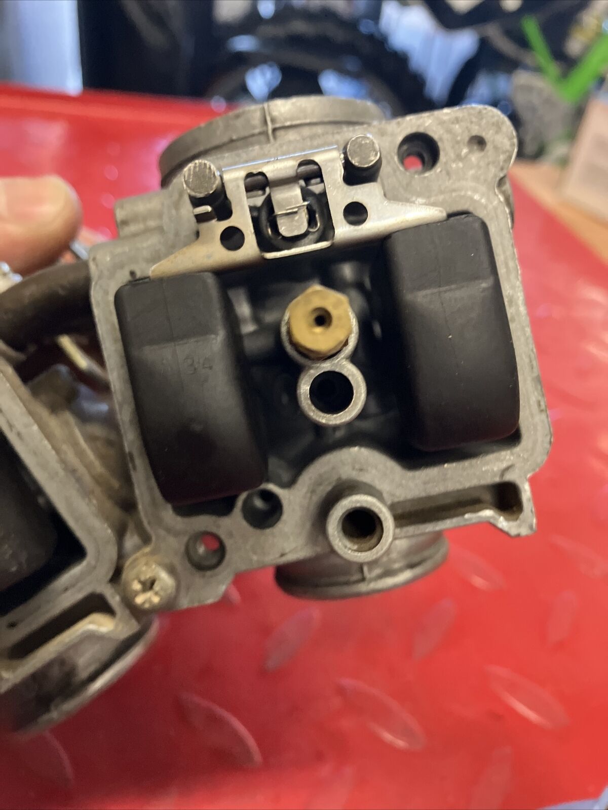 Honda XR200R 1984 carburetor carb PH31A 1985