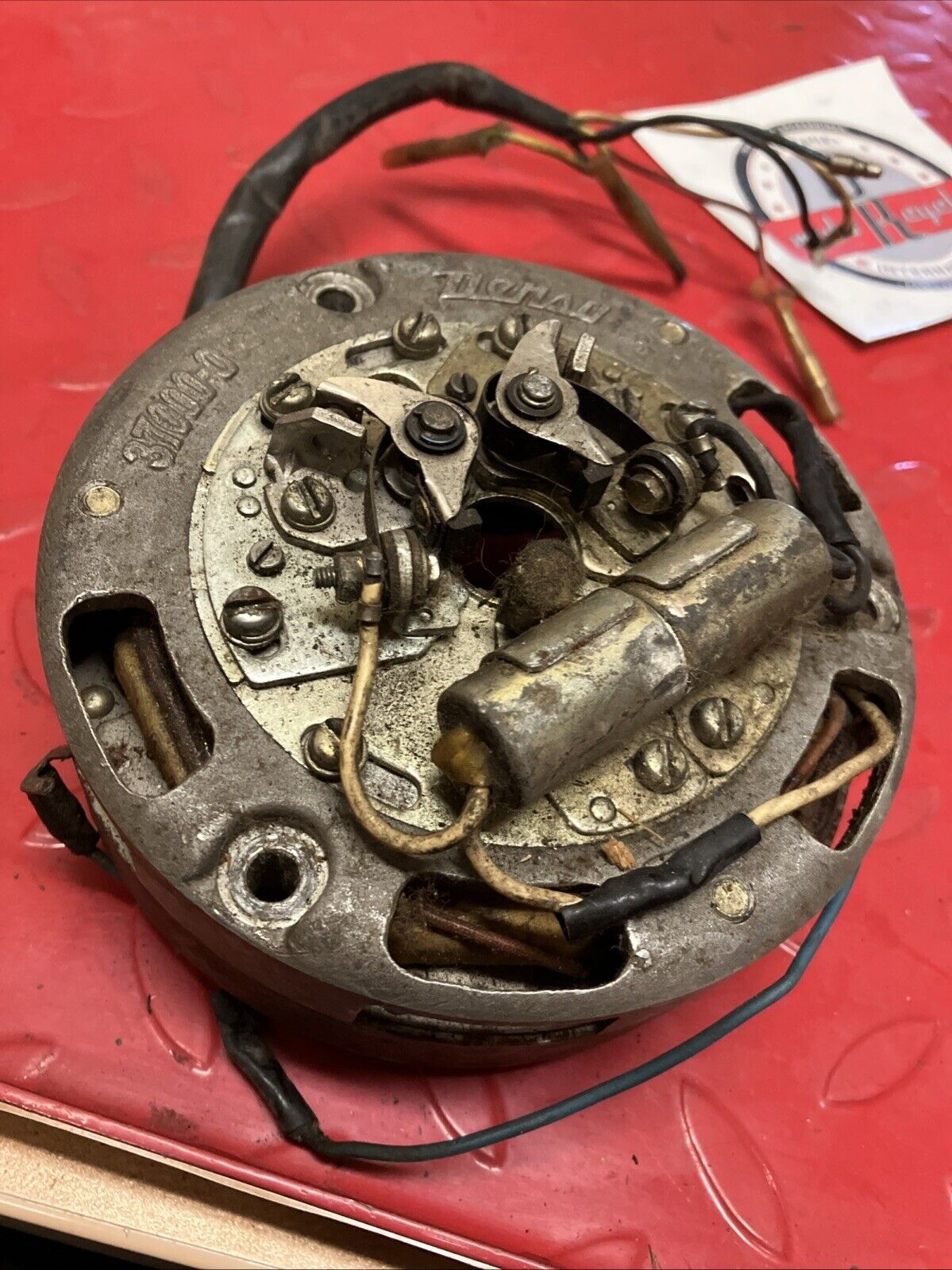 Suzuki X6 T20 stator alternator generator U7