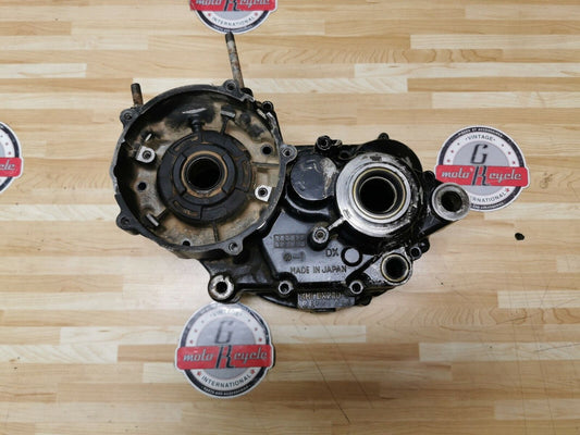 Kawasaki KDX200 1986 crankcase crank case left right 1987
