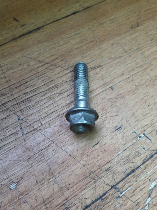 Honda XR80R 1993 screw bolt flange 8 x 32 8x32 mm