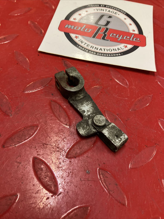 Kawasaki VN750 1986 Vulcan 750 clutch release lever actuator arm lifter
