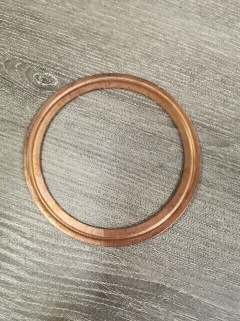 NEW NOS SUZUKI TM400 1971 - 1975 TS400 1972 GASKET CYLINDER HEAD 11141-32210 S51