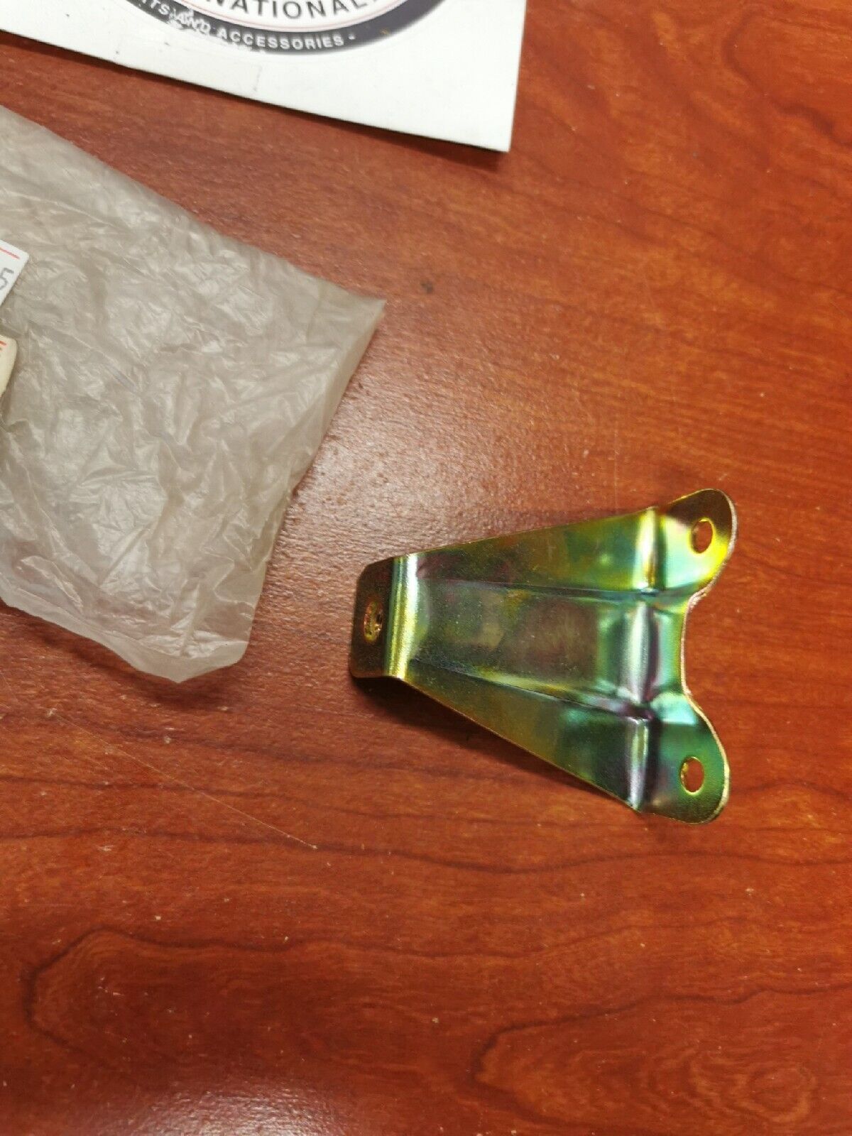 NOS Yamaha 1984 - 1989 PZ480 BRACKET 3 8V0-2196F-00-00 Y68