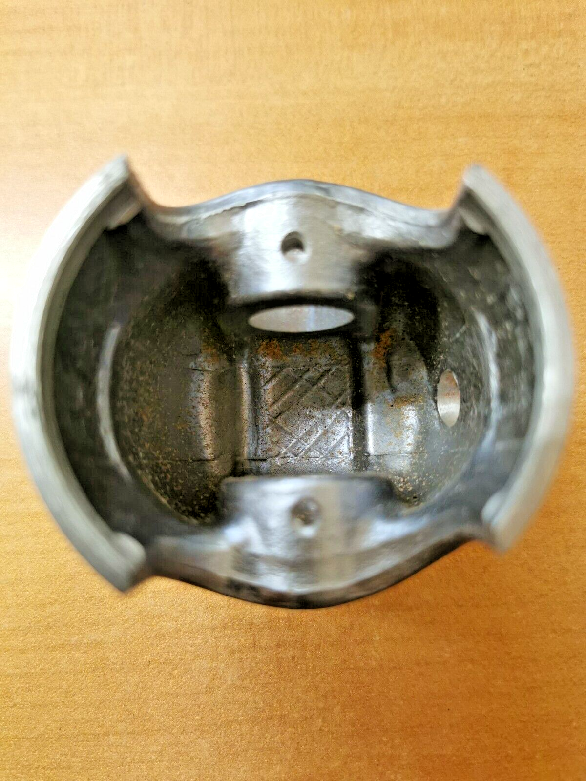 NOS CAN-AM  TNT125 MX125 PISTON AND RING 54.25MM  420-291-416   CA5