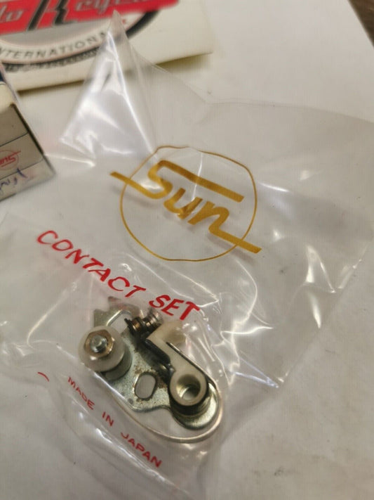 NOS SUN Contact Set LUCAS 60600271 J31