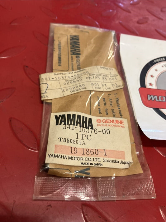 NOS YAMAHA XS650 TX750 CLUTCH PUSH ROD 3 341-16376-00-00 Y62