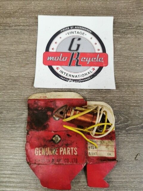 NOS BRIDGESTONE 90 100 LIGHTING COIL 1714-3200 B1