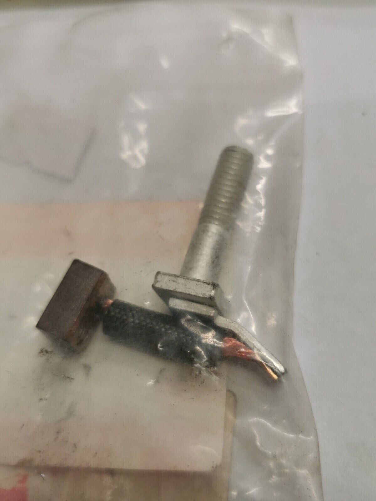 NOS SUZUKI GZ250 GS500 TERMINAL BRUSH 31130-38300 S29
