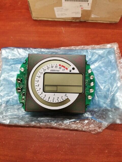 NOS Kawasaki ZX600 ZX6RR ZX636 ZX6R LCD METER 28011-1244 K37