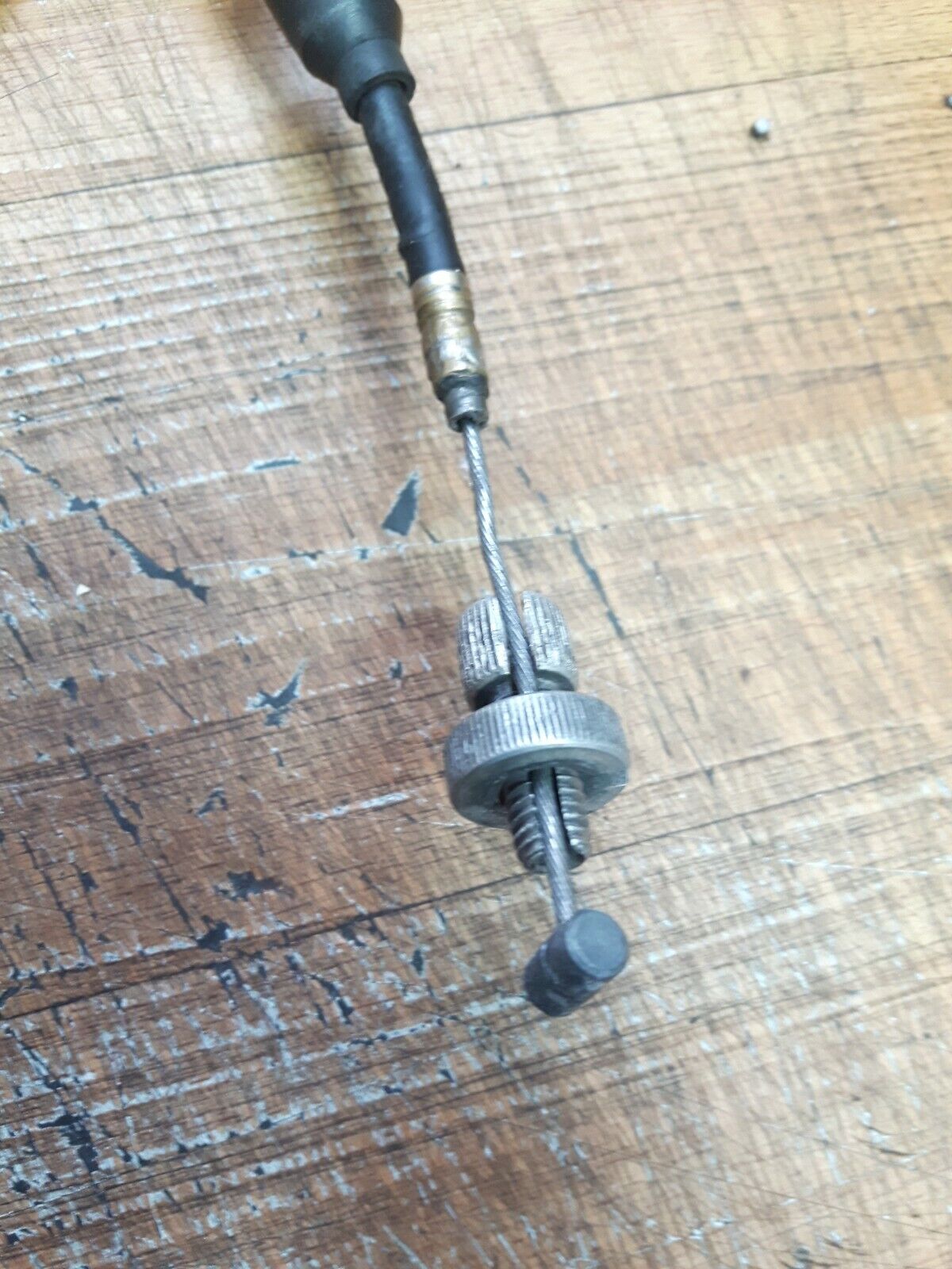 Honda CR125R 1988 clutch cable 1987 1989 1990 1991 1992 22870-KS6-700