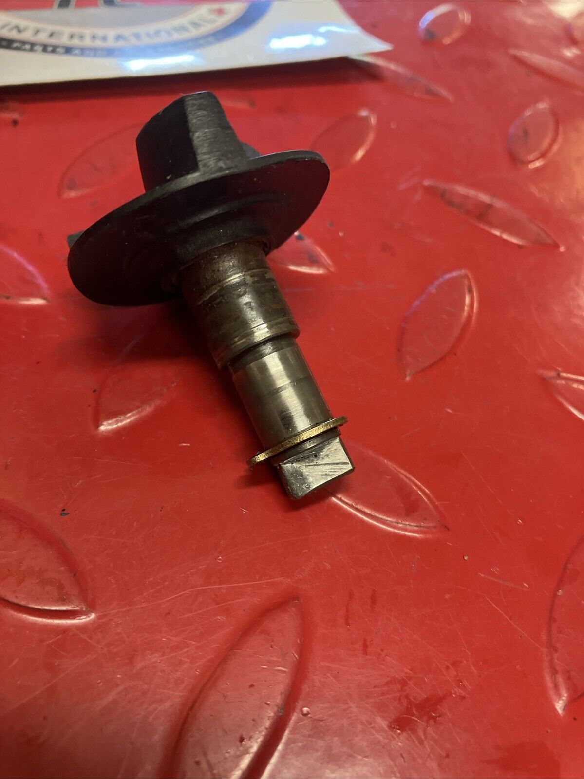 Suzuki RM250 1987 Waterpump water pump impeller