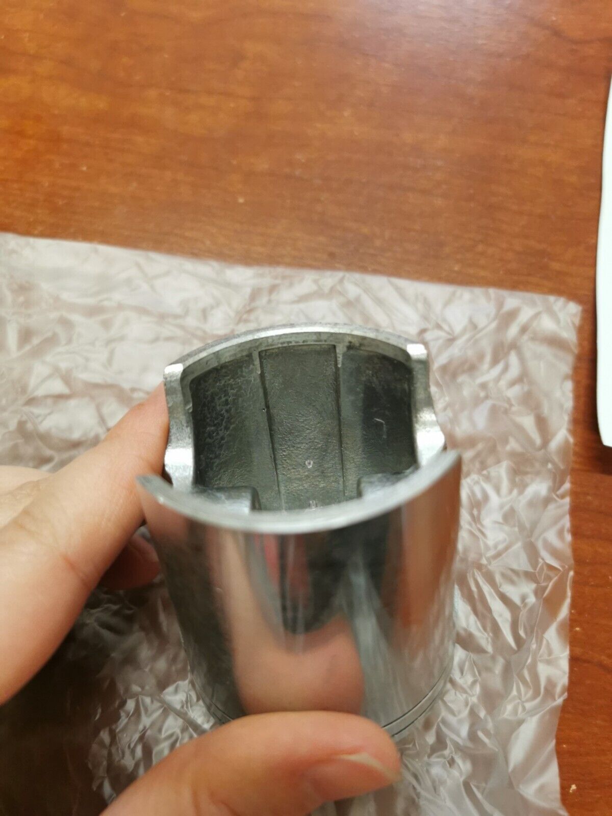 NOS SUZUKI RM80/X PISTON OS .50 12110-46002-050 SUB. 12103-46810-050 S31