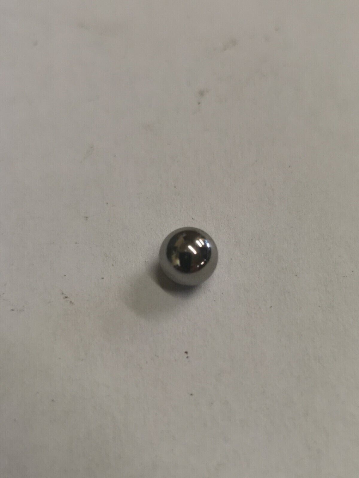 NOS KAWASAKI BALL STEEL 600A0800 K32