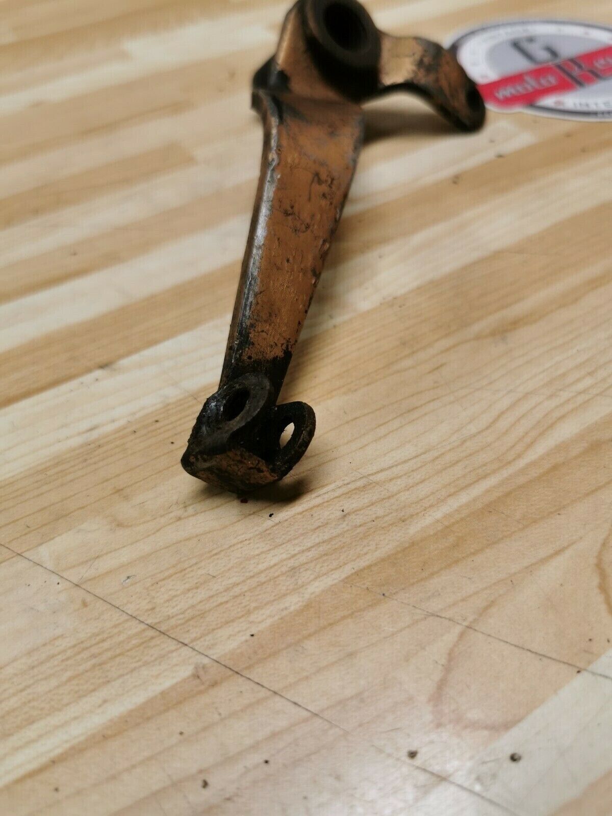 Yamaha IT250 1982 rear brake pedal lever arm 1981 IT465 4V5-27286-00-00