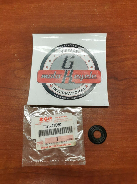 NOS Suzuki GW250 GSX250 GSX-250 CYLINDER HEAD COVER WASHER 11191-27E60 S17