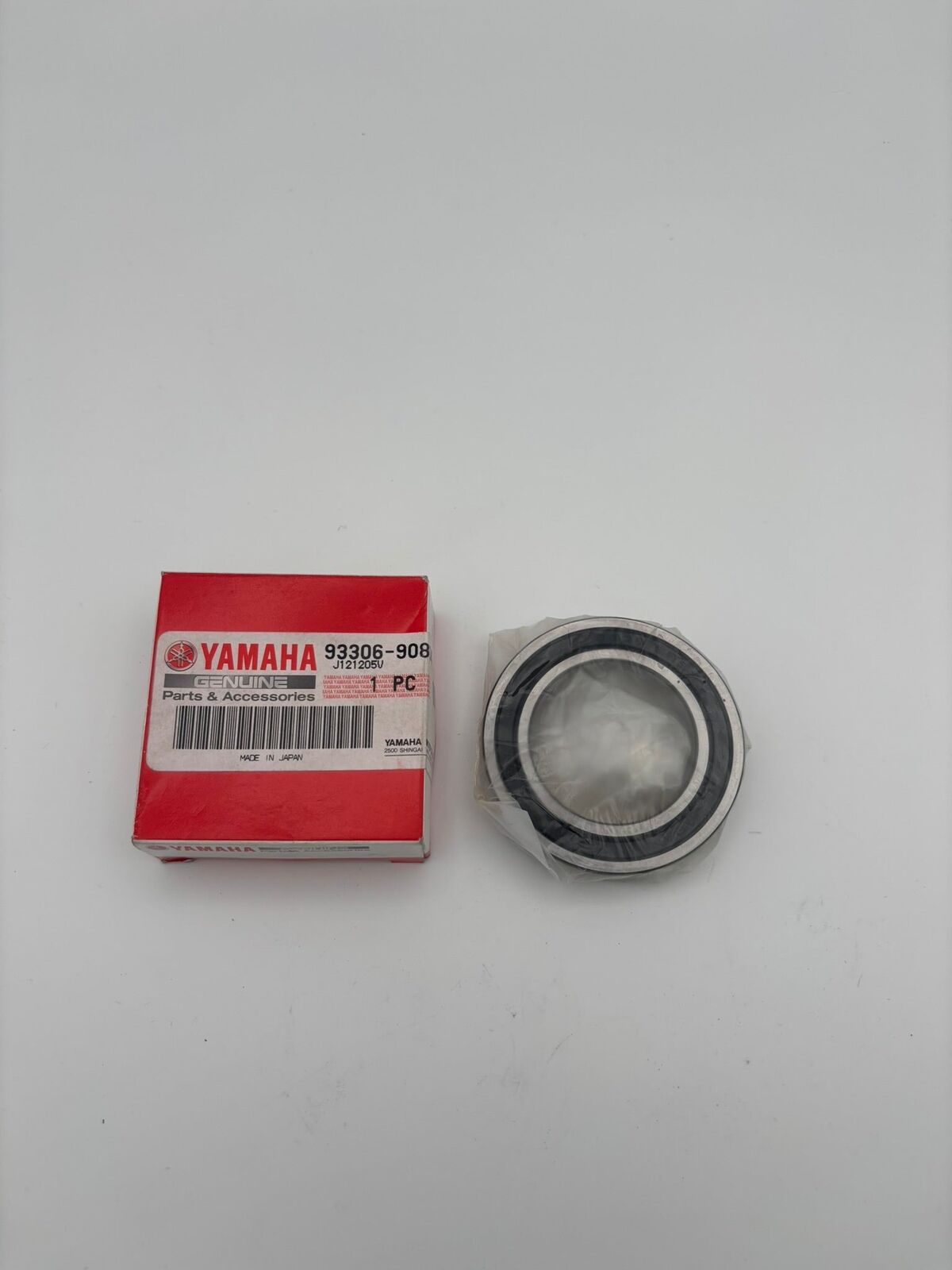 YAMAHA BEARING 93306-90804-00