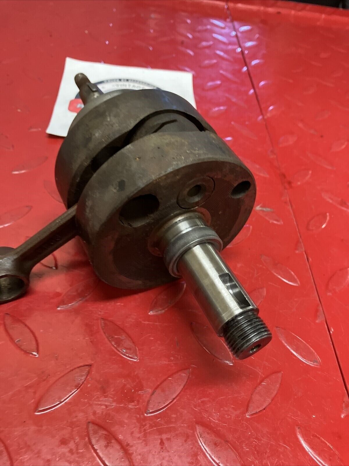 Suzuki DS100 1978 Crankshaft Crank shaft