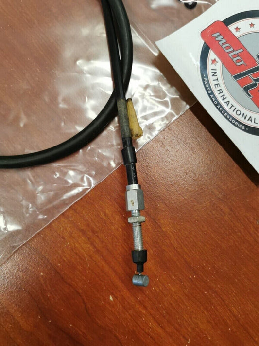 NOS Yamaha SR500 THROTTLE CABLE 2 2J2-26312-01-00 SUB. 2J2-26312-10-00 Y88
