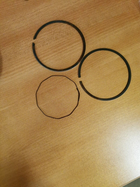 NOS YAMAHA DT250 1974   RING PISTON  SET  2ND 445-11610-20-00 Y48