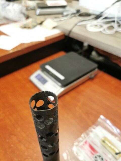 NOS Yamaha 1968 - 1970 DT1 SILENCER 214-14753-00-00 Y153
