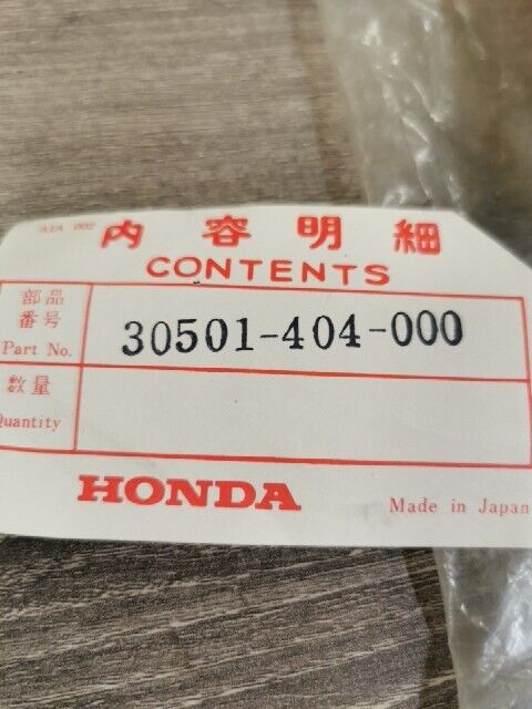 NOS HONDA CB500K3 CB550F2 1977 COIL R IGNITION 30501-404-000 H74