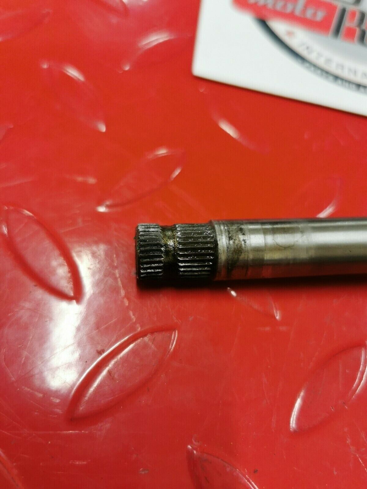 Suzuki RM250 1990 gear shifting shift shaft RM80 RM85