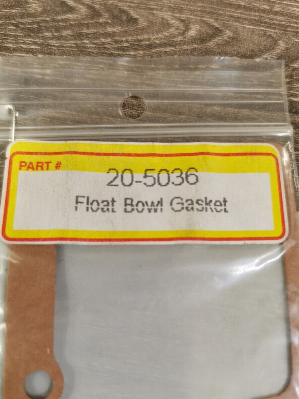 NOS Kawasaki Z1 1973 - 1975 GASKET FLOAT CHAMBER 20-5036 J28