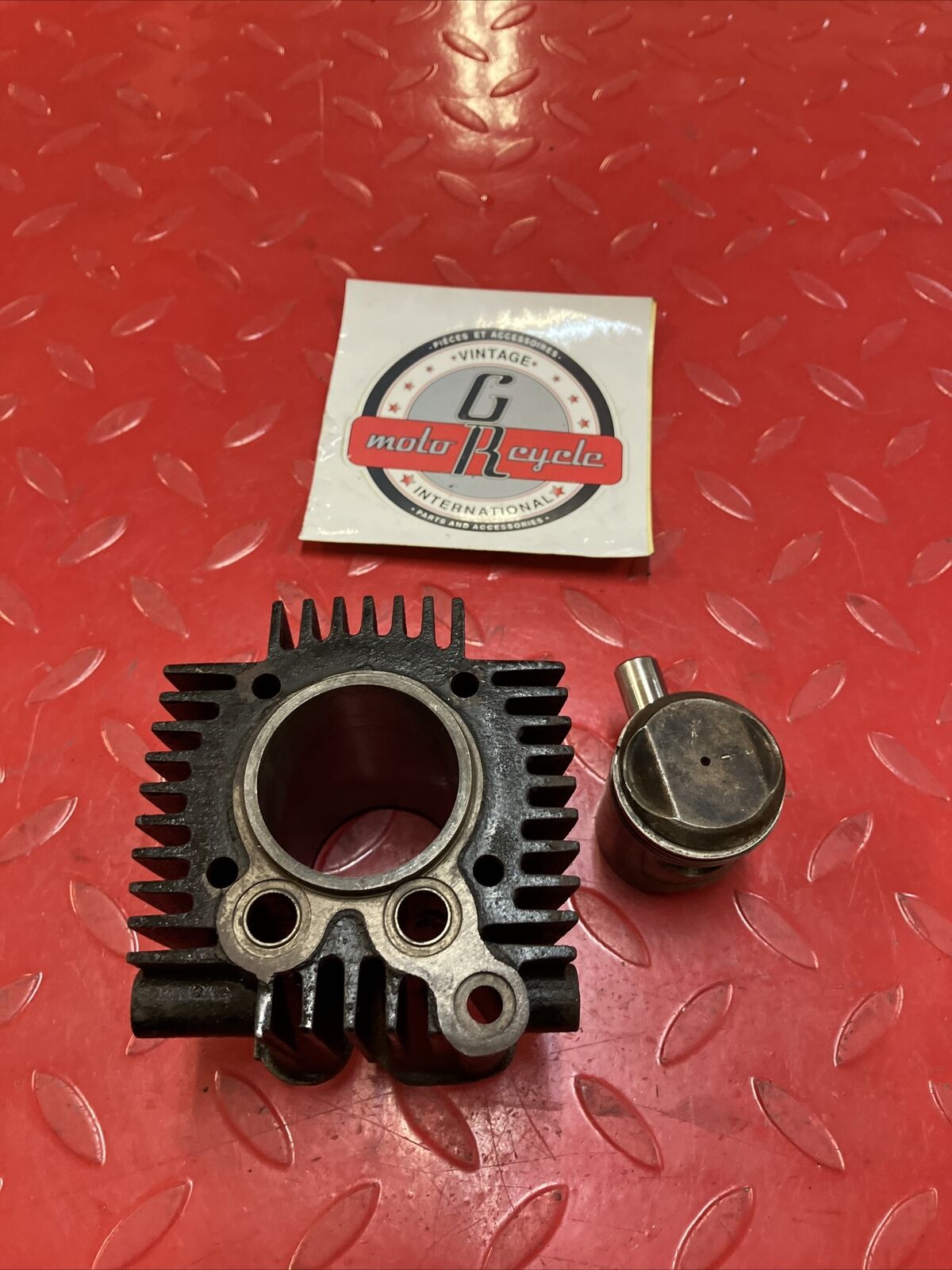 Honda C105 C105T CA105T Trail 55 cylinder jug barrel 42mm