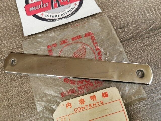 NOS HONDA CB125 CB175 ARM BRAKE STOPPER 45431-235-000 SUB 45431-336-000 H81