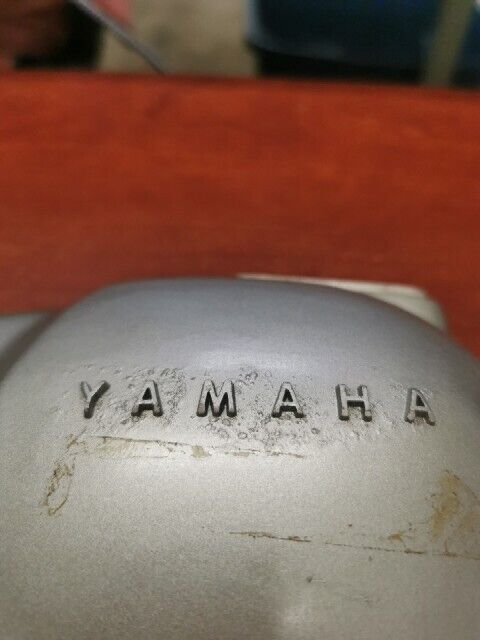 NOS Yamaha 1964 YG1 1964 1965 YJ1 CARBURETOR COVER 122-15413-00-00 Y153