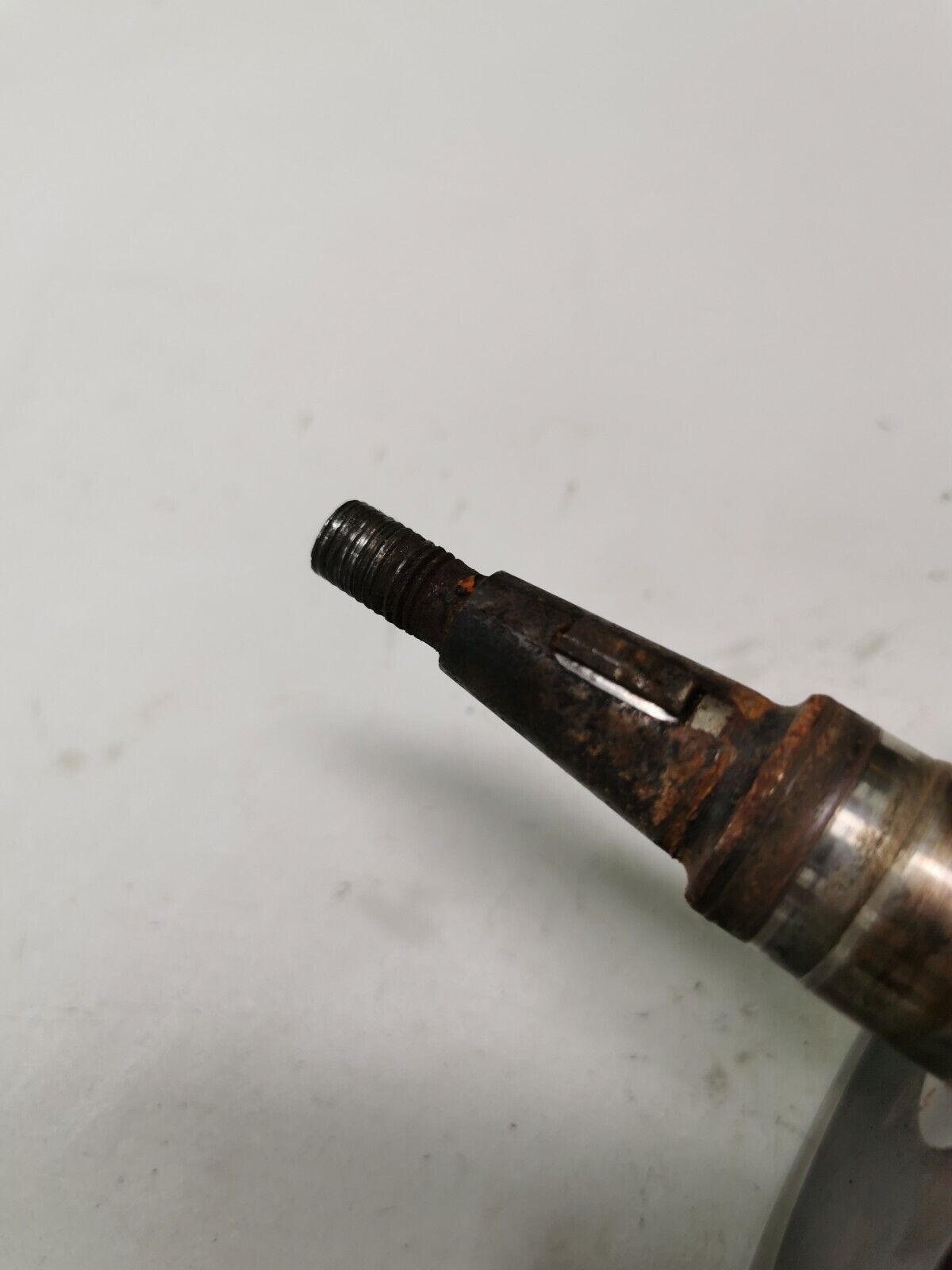 Suzuki RM250 1976 crankshaft crank shaft