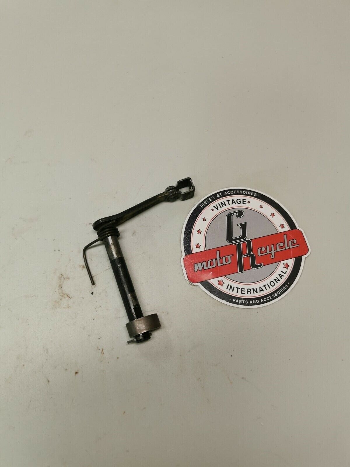 Honda CRF80F 2007 clutch lever arm release lifter push rod actuator