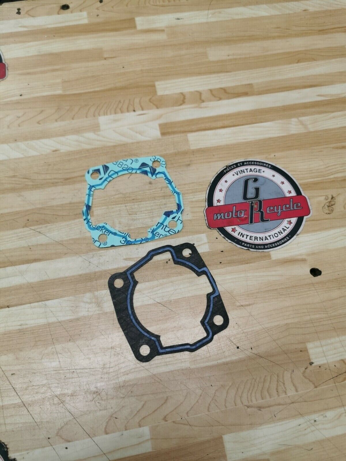 KTM 50 SX cylinder base crankcase gasket 0,5mm