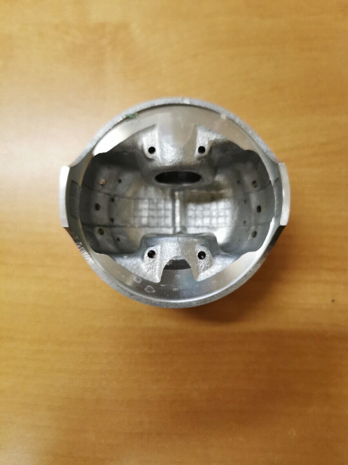 NOS SUZUKI LT250 PISTON SET OS1 12111-19B01-100 S5