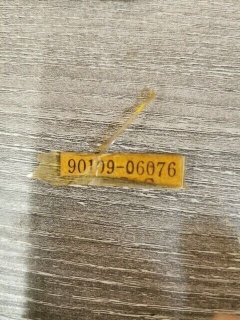 NOS YAMAHA XS2 XS1B TX650 XS1 TX650A XS650G BOLT 90109-06076-00 Y151