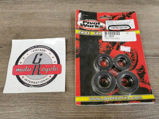 NOS PIVOT WORKS KFX400 LT230E FRONT WHEEL BEARING KIT PWFWK-S06-520 J52