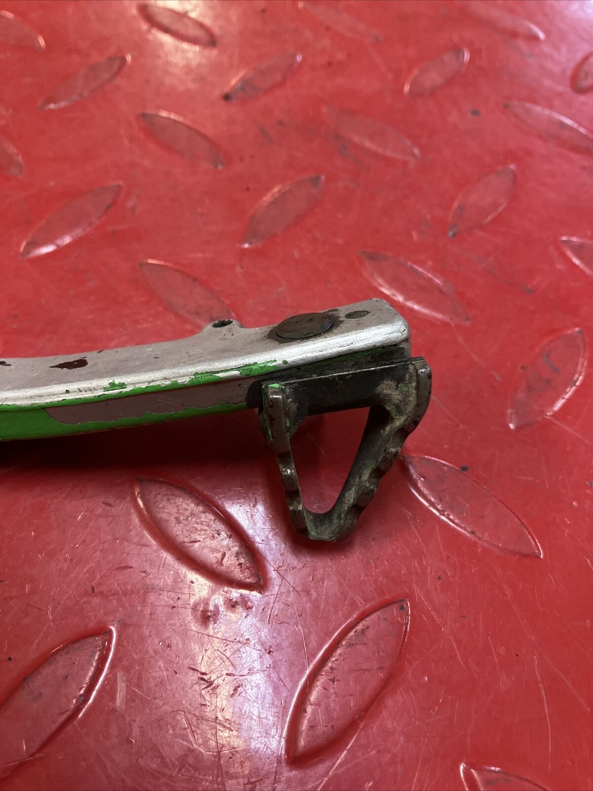 Kawasaki KX250 2001 Rear brake pedal lever arm 2000 2001 KX125