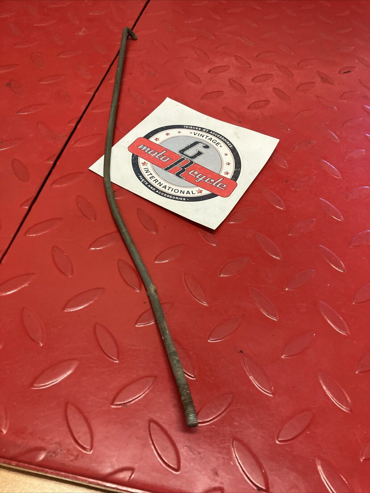Suzuki RV90 1975 Rear brake rod 1972 - 1977
