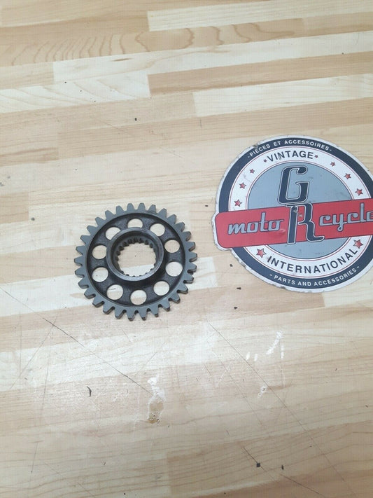 Yamaha YZ250F 2004 crankshaft primary drive gear