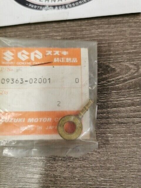 NOS SUZUKI DS100 DS125 DS185 TS100 TS125 TS185 TS250 E24 UNION 09363-02001 S56