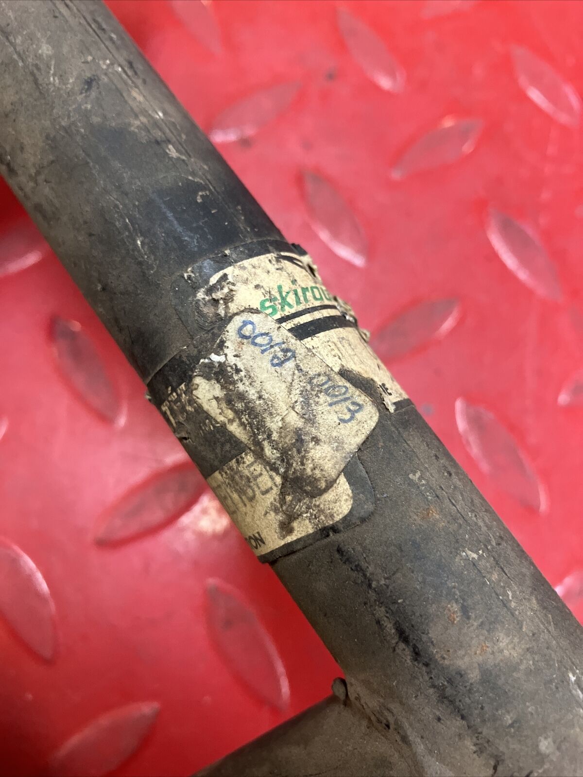 Nos Skiroule Bogie Sec Member 0012-0013 SR3