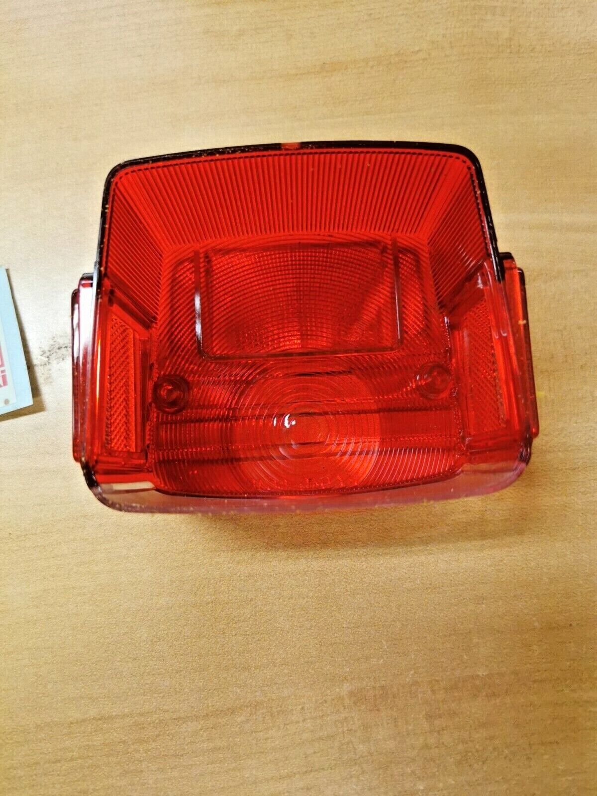 NOS KAWASAKI MULE 2510 TAILLIGHT LENS 23026-1019 K7