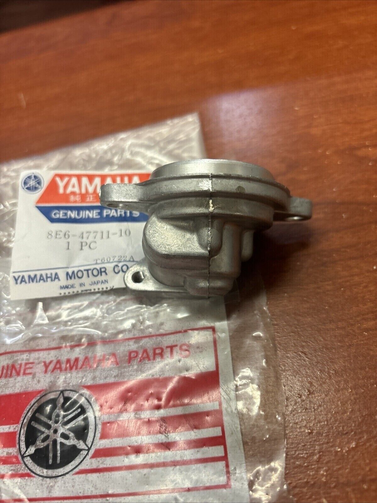 NOS Yamaha EC340 ET250 ET300 ET340 HOUSING 8E6-47711-10-00 Y185