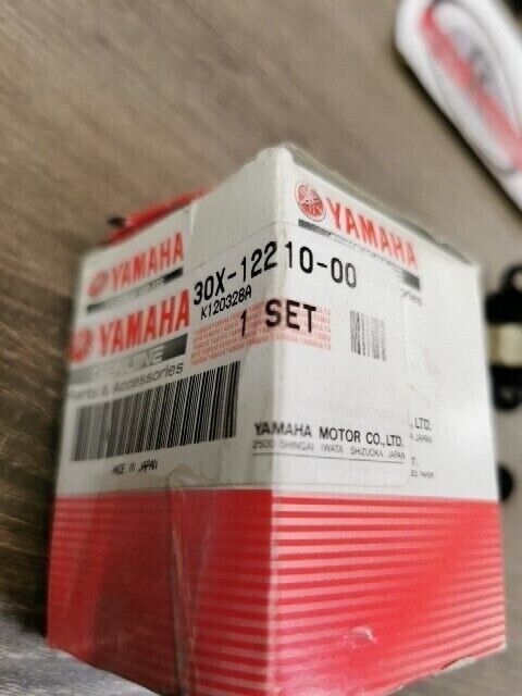 NOS YAMAHA SRX250T TT350 XT250 TENSIONER ASSY CAM CHAIN 30X-12210-00-00 Y104