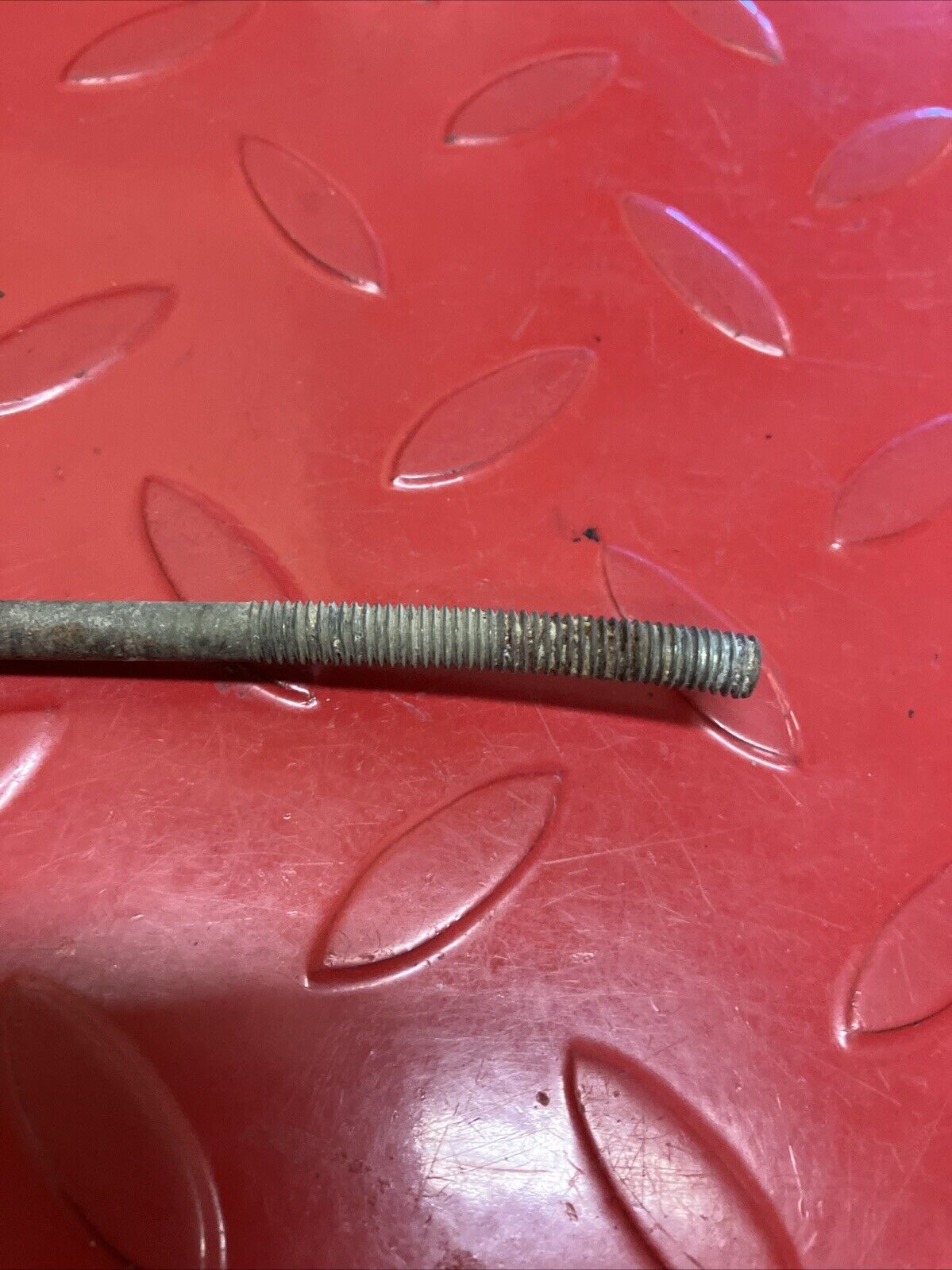 Suzuki RV90 1975 Rear brake rod 1972 - 1977