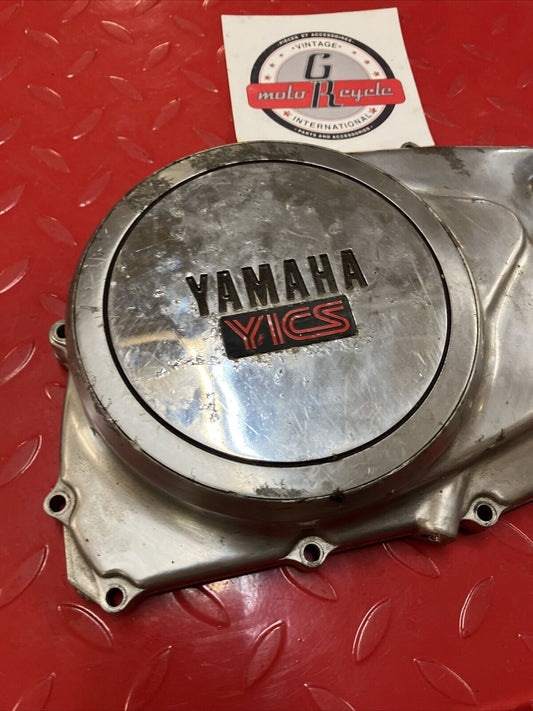 NOS Yamaha XV500 Virago 500 1983 1984 right crankcase clutch cover