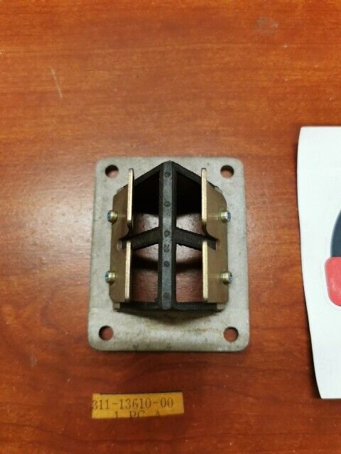 NOS Yamaha DT2 DT3 DT125LC REED VALVE 311-13610-00-00 SUB 10V-13610-01-00 Y115
