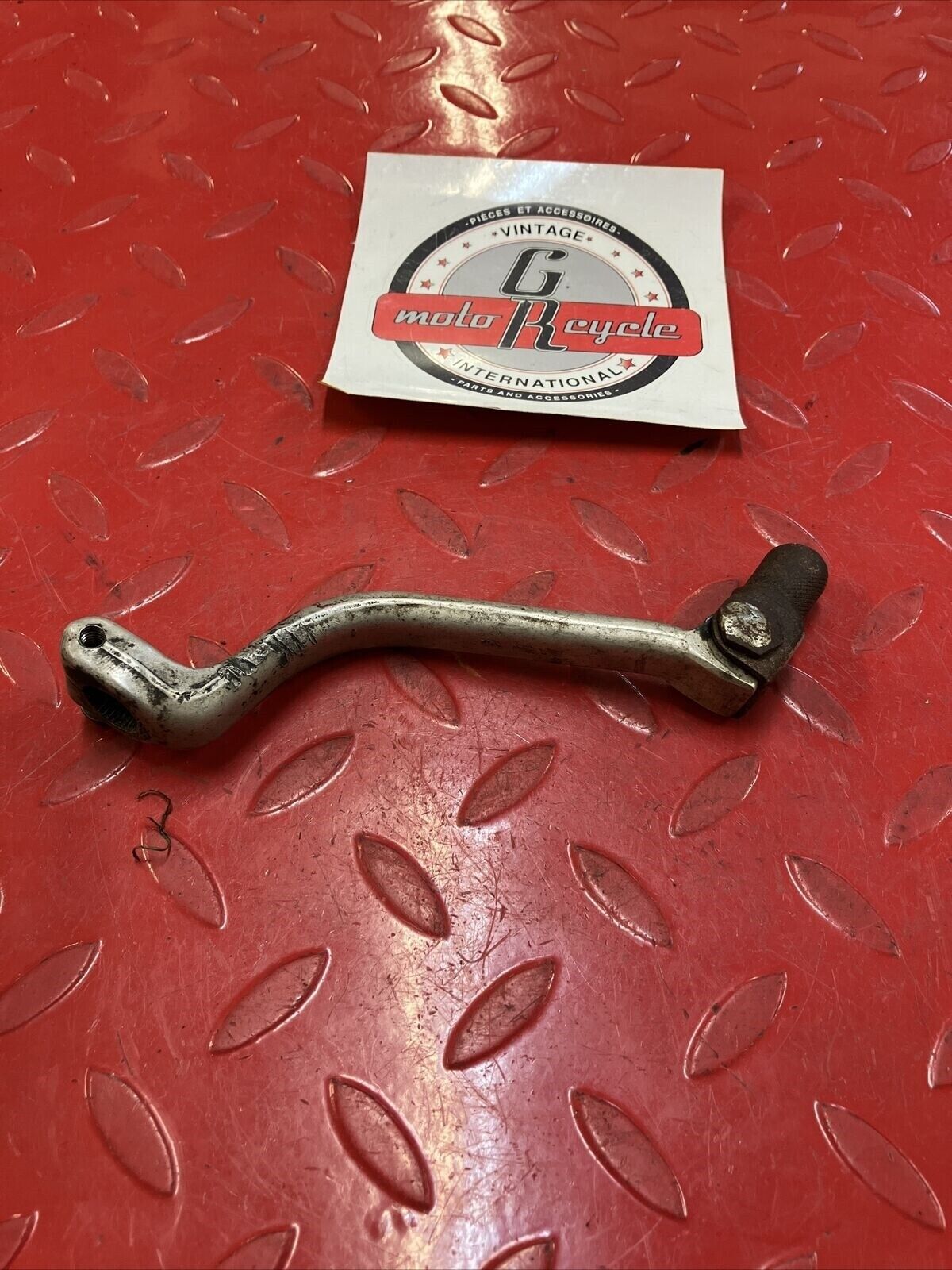 Honda CR250R 1988 shifter gearshift gear shift change pedal lever arm