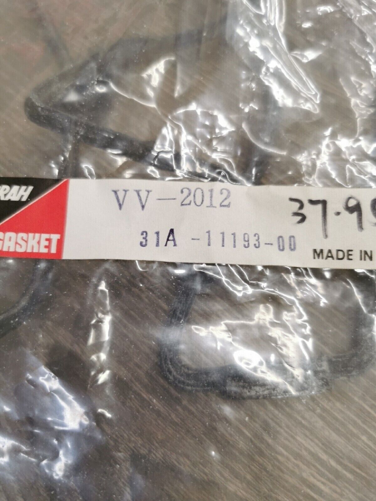 NOS YAMAHA Xj900 1983 Head Gasket 31A-11193-00-00 Y57