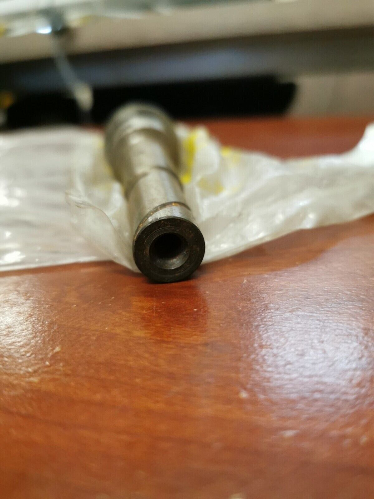 NOS SUZUKI TC125 DRIVESHAFT DRIVE SHAFT 24130-28200 S30